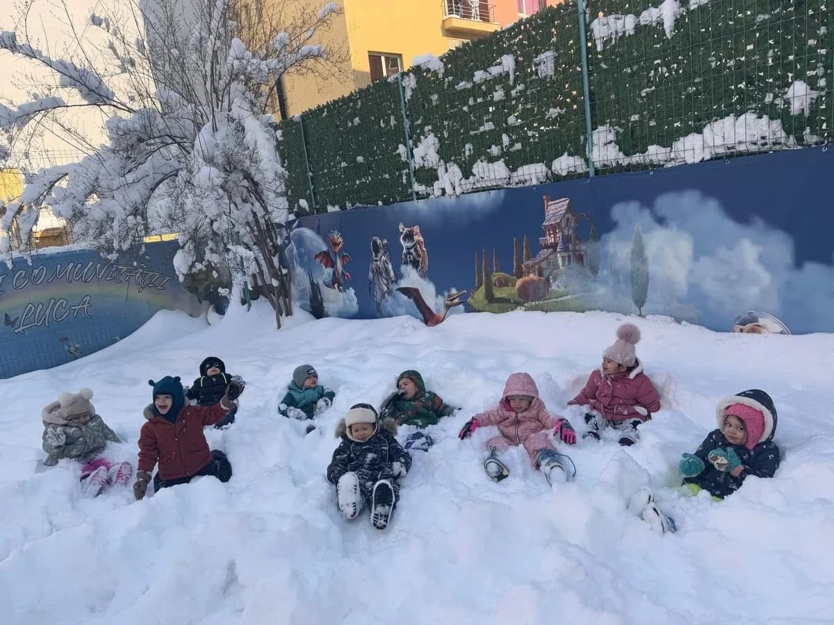 Creșă și Grădiniță — fotografie 1