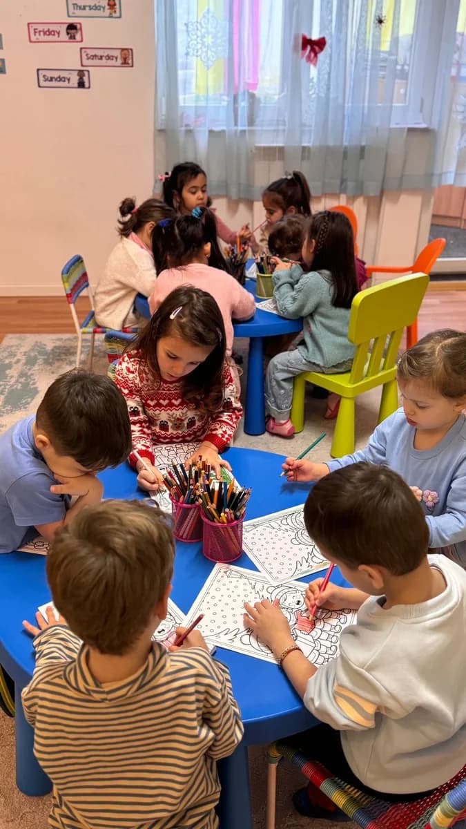 Creșă și Grădiniță — fotografie 3