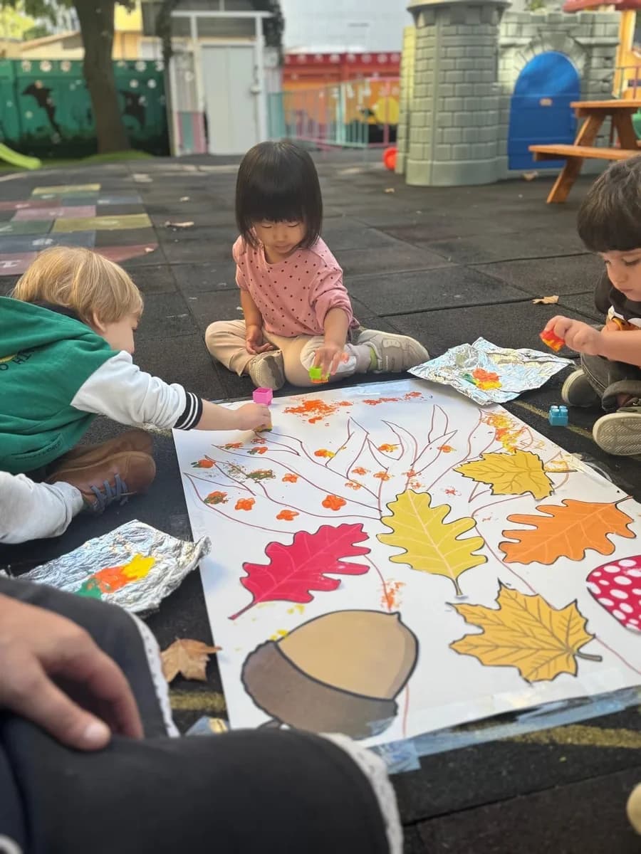 Creșă și Grădiniță