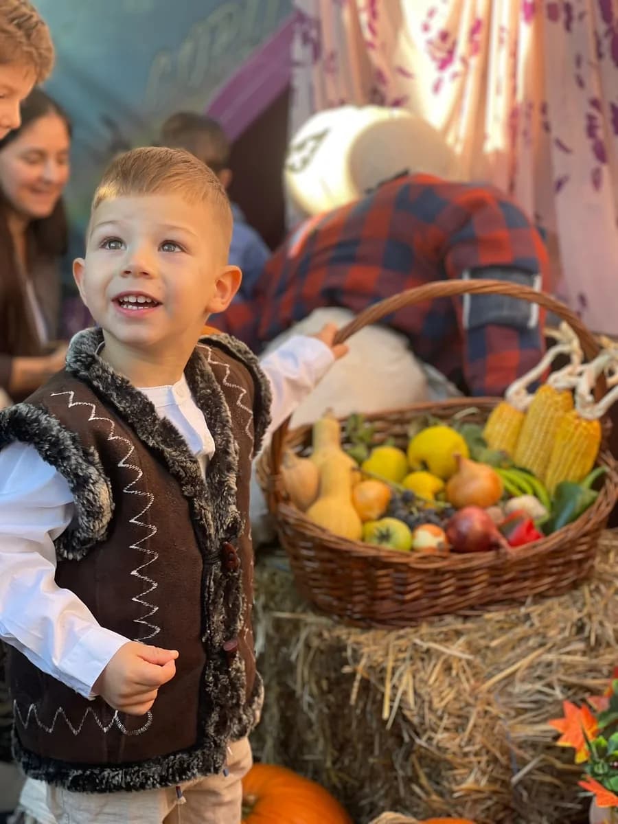 Creșă și Grădiniță