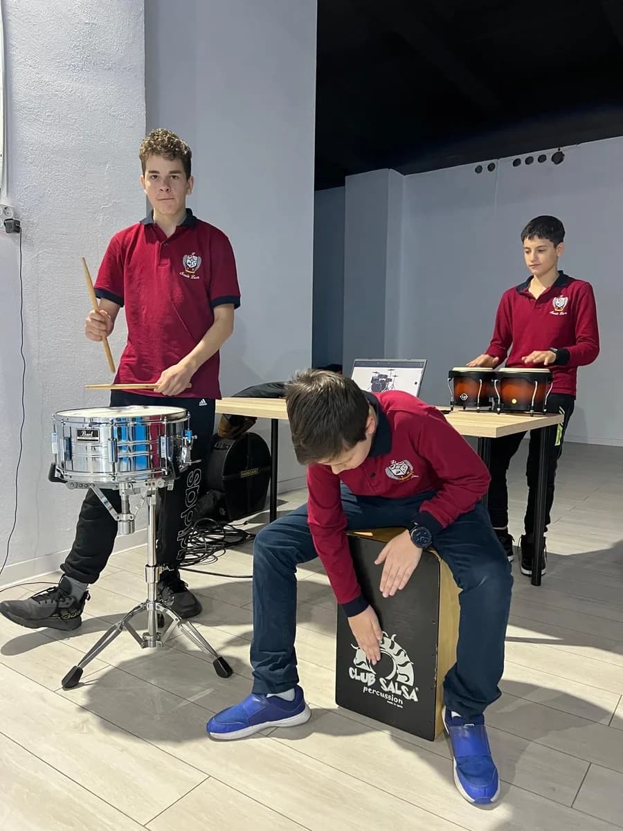 Liceul Teoretic Luca — fotografie 2