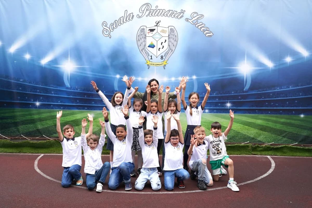 Școala Primară — fotografie 1